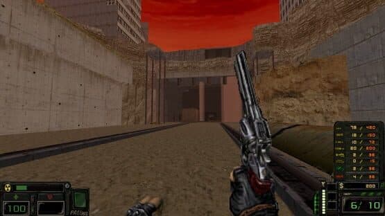 Ashes: Undertow — screenshot 2