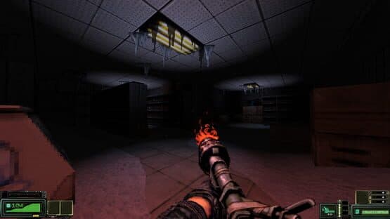 Ashes: Death Zone — screenshot 4