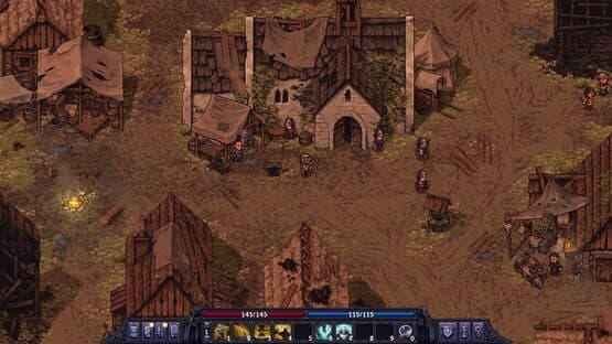Stoneshard — screenshot 1