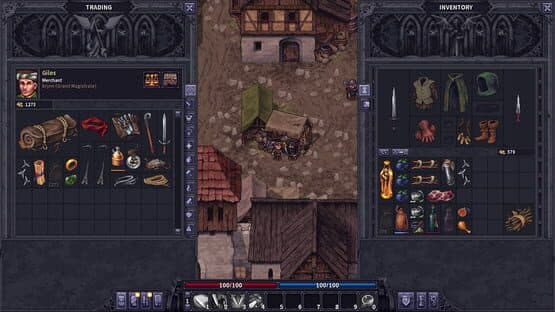 Stoneshard — screenshot 2