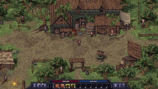 Stoneshard — screenshot 3
