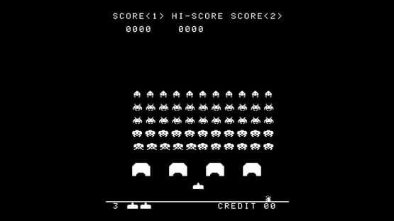 Arcade Archives: Space Invaders — screenshot 1