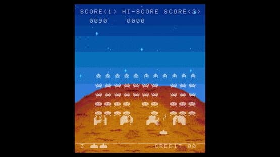 Arcade Archives: Space Invaders — screenshot 2