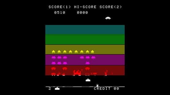 Arcade Archives: Space Invaders — screenshot 3