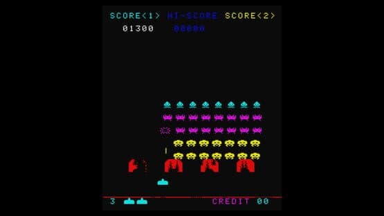 Arcade Archives: Space Invaders — screenshot 4