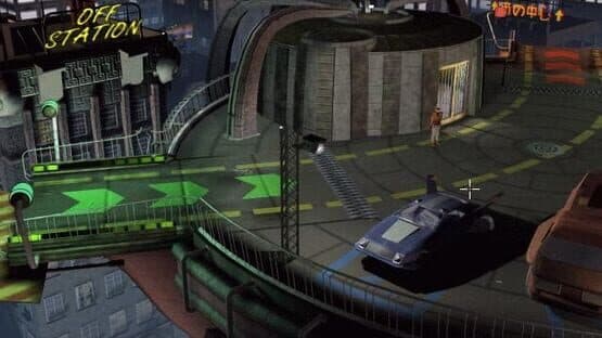 Nightlong: Union City Conspiracy — screenshot 2
