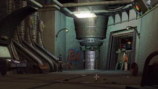 Nightlong: Union City Conspiracy — screenshot 4