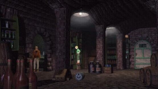 Nightlong: Union City Conspiracy — screenshot 7