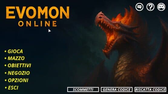 Evomon Online — screenshot 1