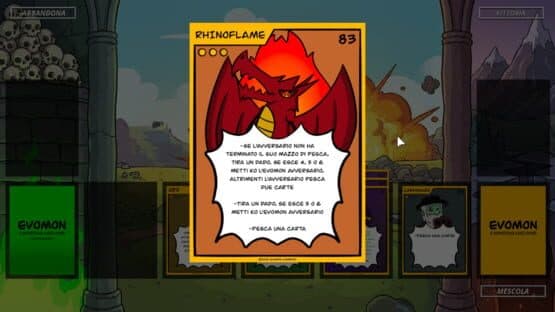 Evomon Online — screenshot 2