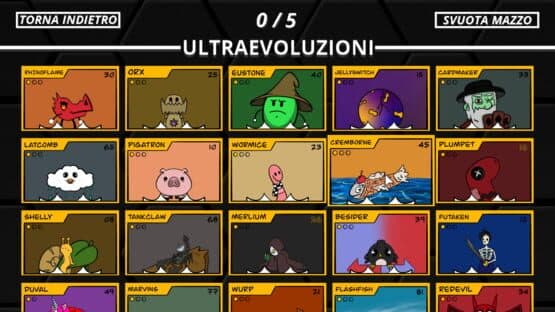 Evomon Online — screenshot 3