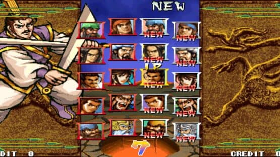 Knights of Valour Super Heroes Plus — screenshot 2