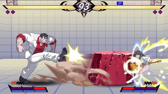 Hellversus — screenshot 1