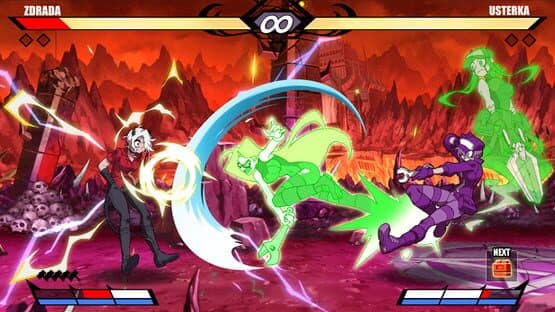 Hellversus — screenshot 2