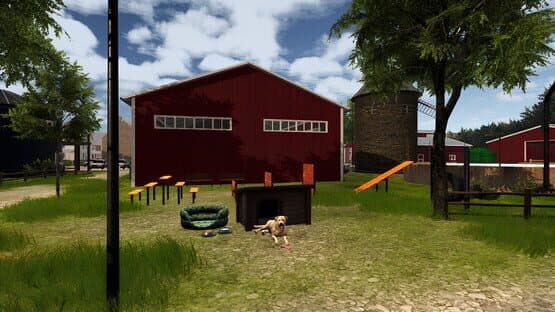 Farm Supply Simulator 25 — screenshot 2