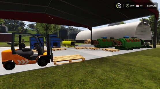 Farm Supply Simulator 25 — screenshot 3