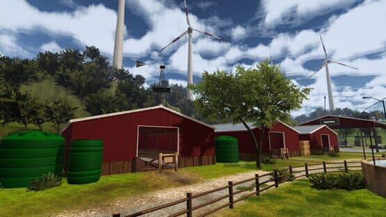 Farm Supply Simulator 25 — screenshot 5