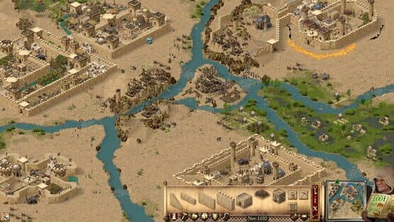 Stronghold Crusader: Definitive Edition - The Sergeant & The Lioness — screenshot 1