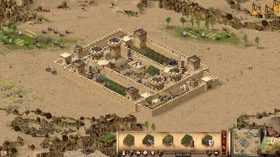 Stronghold Crusader: Definitive Edition - The Sergeant & The Lioness — screenshot 2