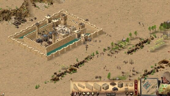 Stronghold Crusader: Definitive Edition - The Sergeant & The Lioness — screenshot 4