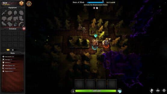Veil of the Soulstones — screenshot 1
