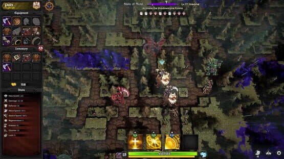 Veil of the Soulstones — screenshot 4