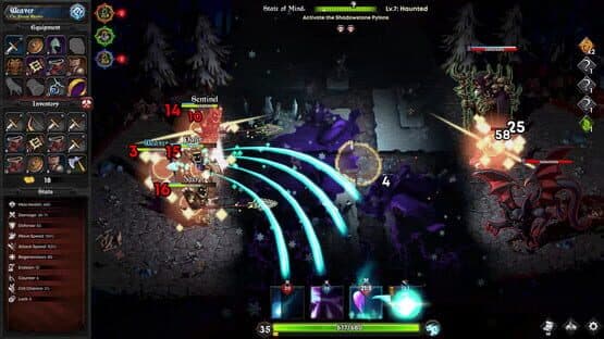 Veil of the Soulstones — screenshot 5