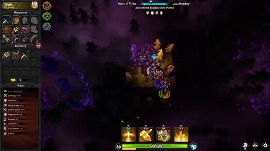 Veil of the Soulstones — screenshot 6