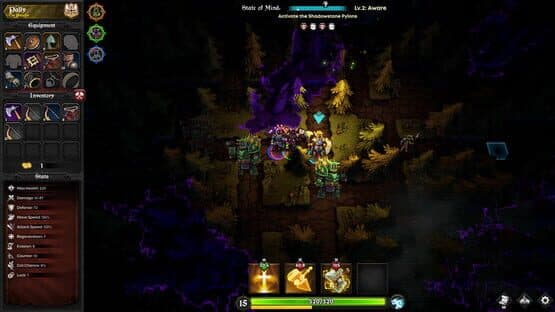 Veil of the Soulstones — screenshot 7