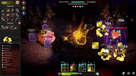 Veil of the Soulstones — screenshot 8