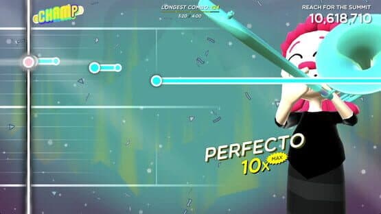 Trombone Champ: Celeste Song Pack — screenshot 2