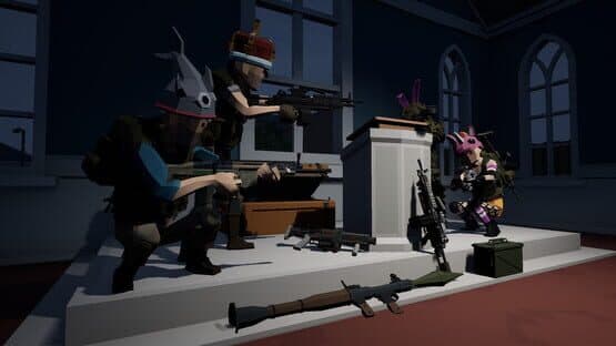 PolyRoyale — screenshot 1
