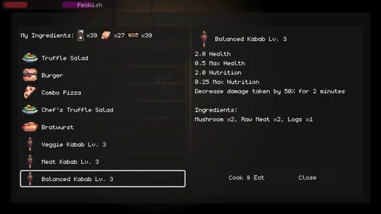 Dungeon Survivor — screenshot 4