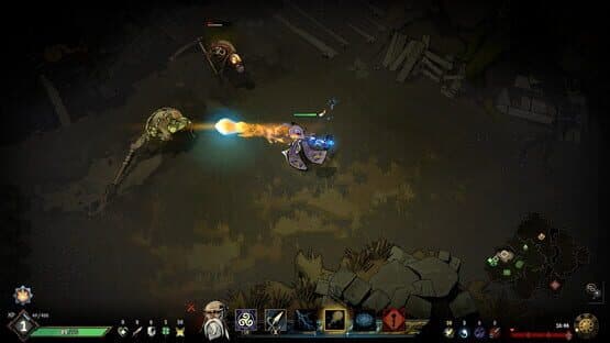 Ravenswatch: Merlin — screenshot 1