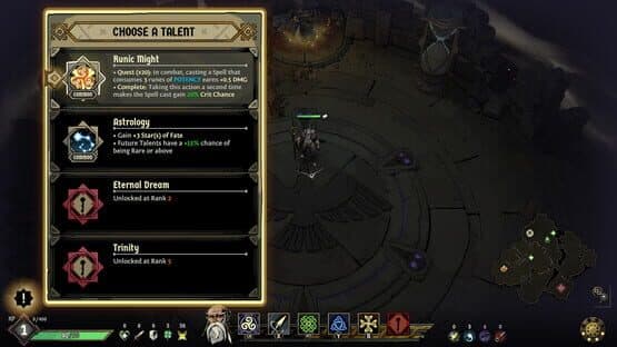 Ravenswatch: Merlin — screenshot 5
