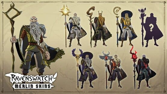Ravenswatch: Merlin — screenshot 6