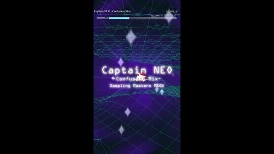 Groove Coaster: Captain Neo (Confusion Mix) — screenshot 1