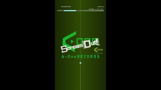 Groove Coaster: Scream Out! — screenshot 1