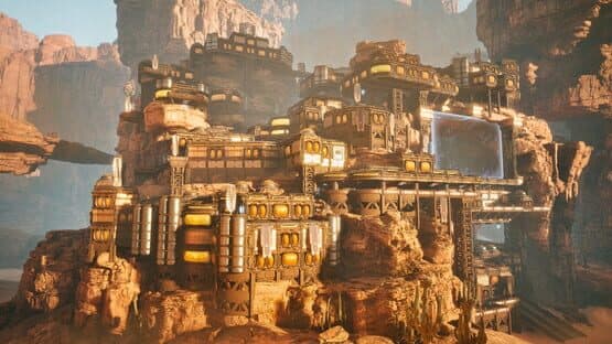 Dune: Awakening - Raiders of the Broken Lands — screenshot 1