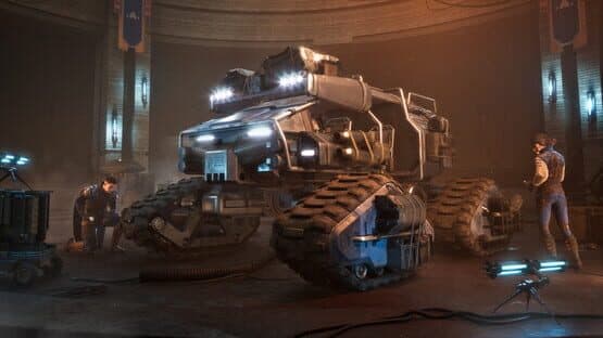 Dune: Awakening - Raiders of the Broken Lands — screenshot 4