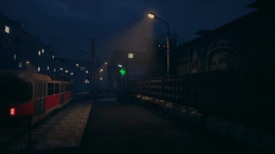 Pharma Noctis — screenshot 1