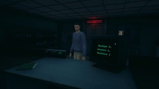 Pharma Noctis — screenshot 2