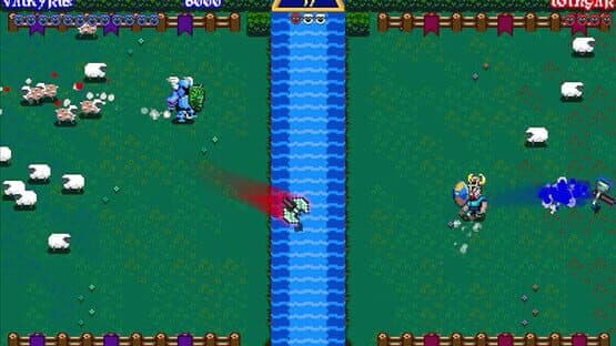 Volleyhalla — screenshot 1