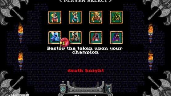 Volleyhalla — screenshot 2