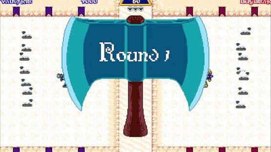Volleyhalla — screenshot 3