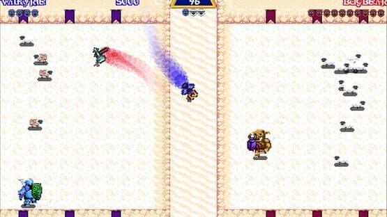 Volleyhalla — screenshot 5