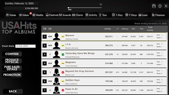 Streaming Race — screenshot 3