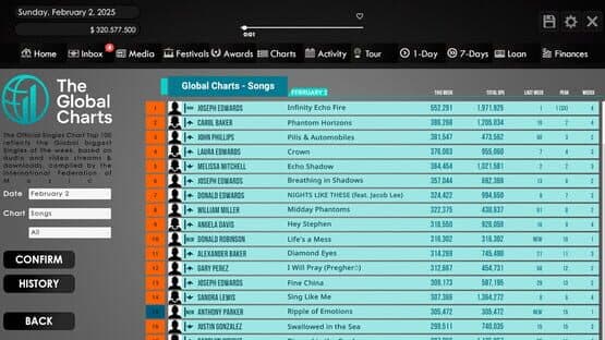 Streaming Race — screenshot 5