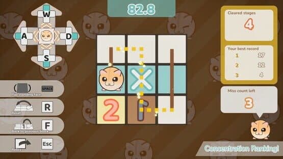 Flip Hammy — screenshot 2