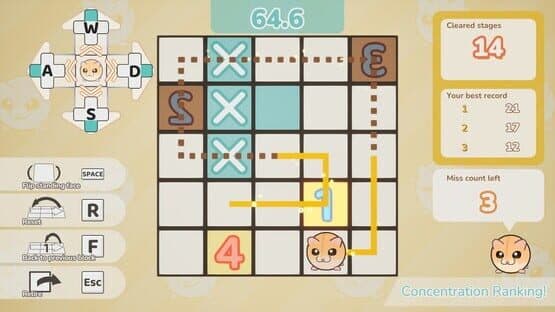 Flip Hammy — screenshot 3